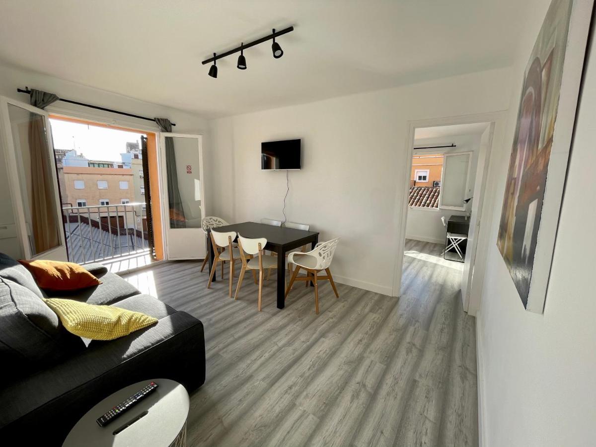 Hermoso Piso Con Vistas En Part Alta De Tarragona!公寓 外观 照片