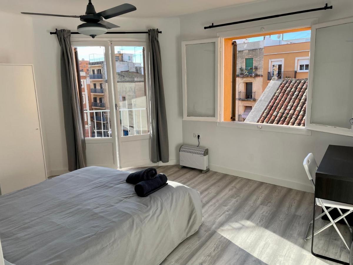 Hermoso Piso Con Vistas En Part Alta De Tarragona!公寓 外观 照片